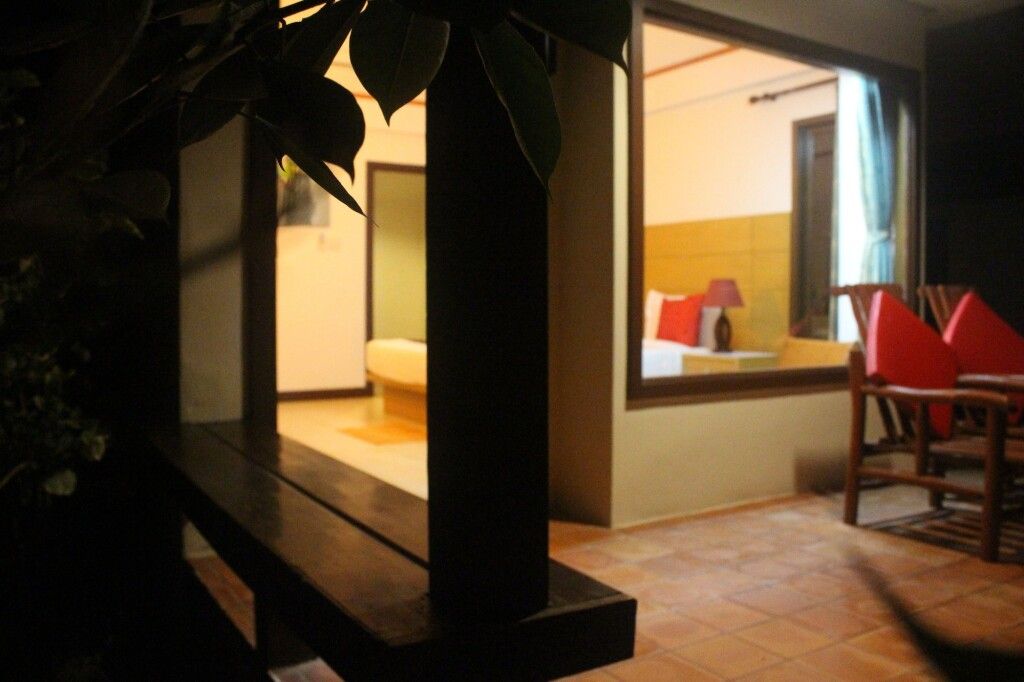 وسائل راحة في الغرف