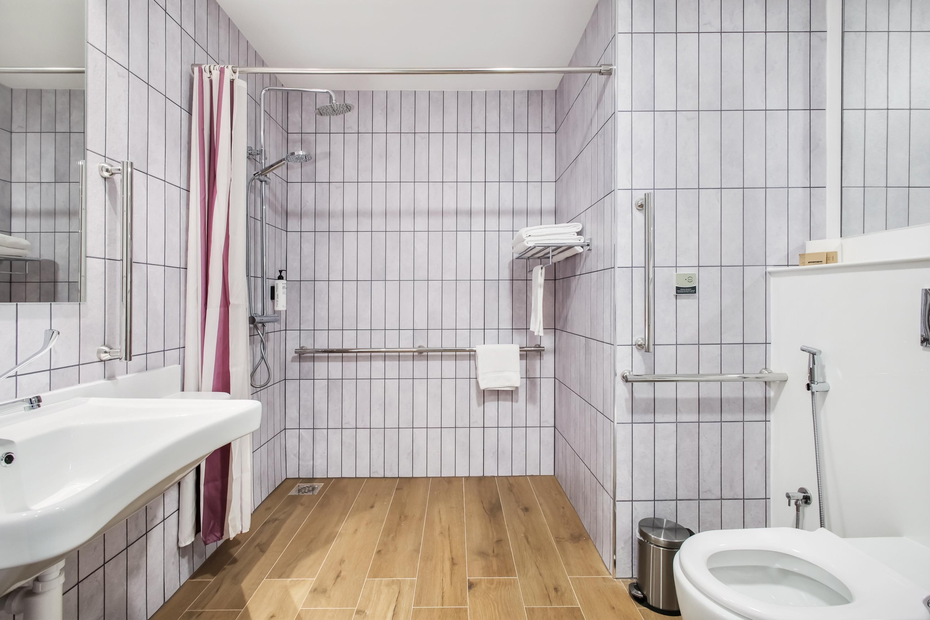 مرافق الفندق