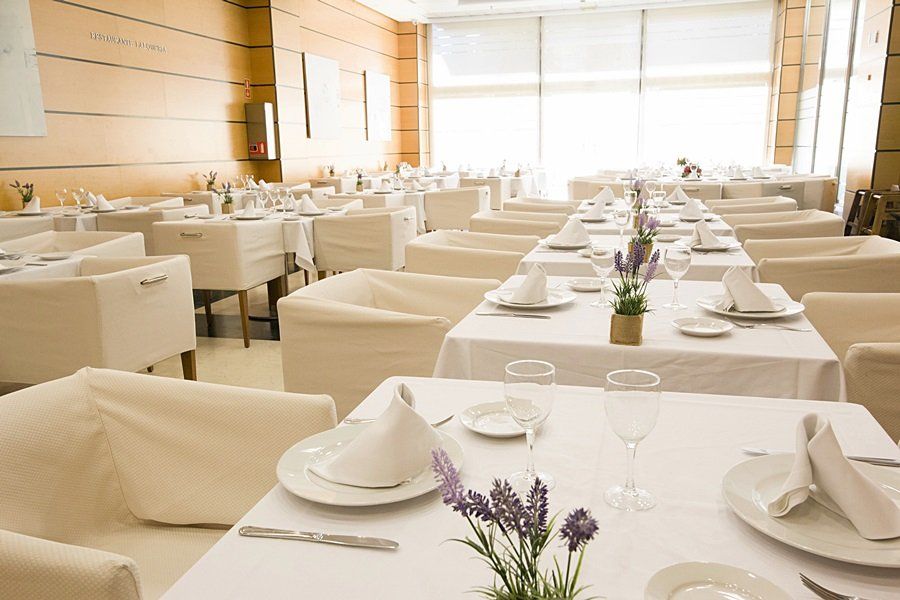 قاعة الولائم