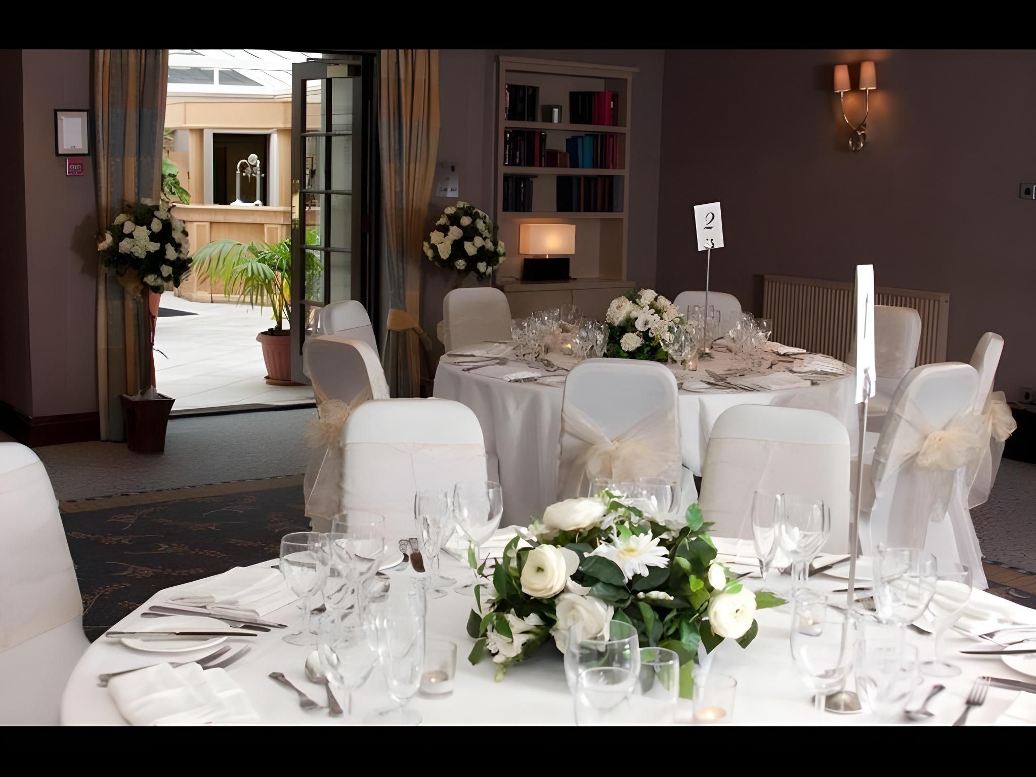 قاعة الولائم