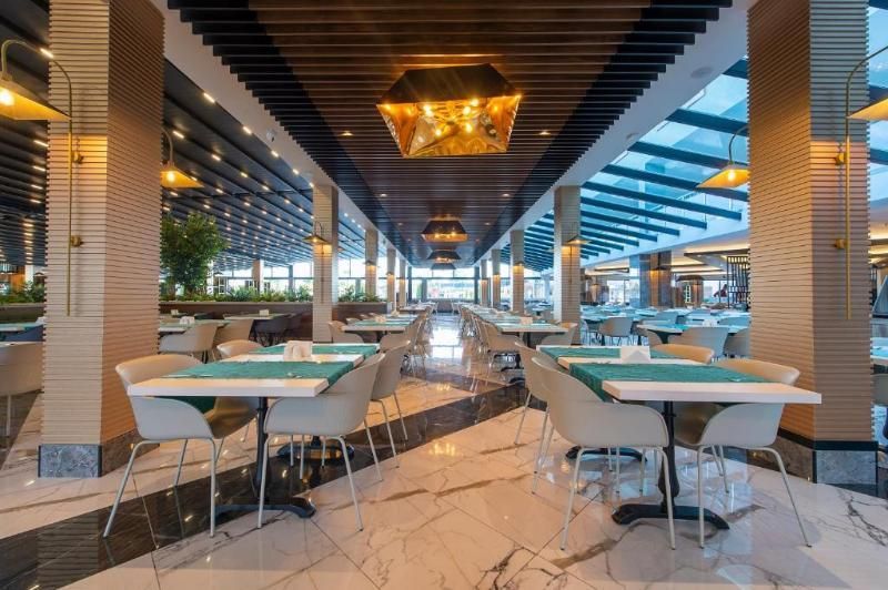 مطعم صورة
