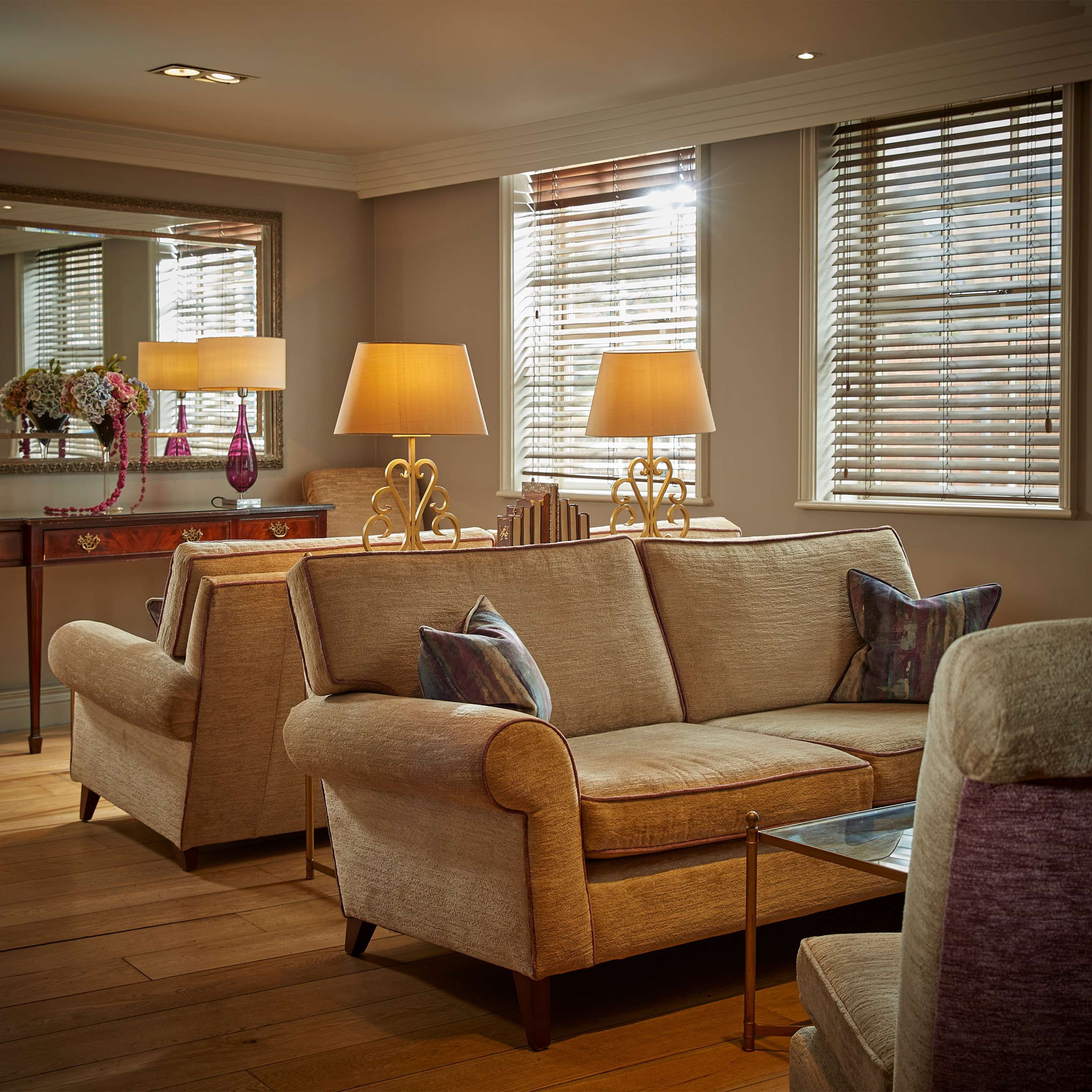 مرافق الفندق