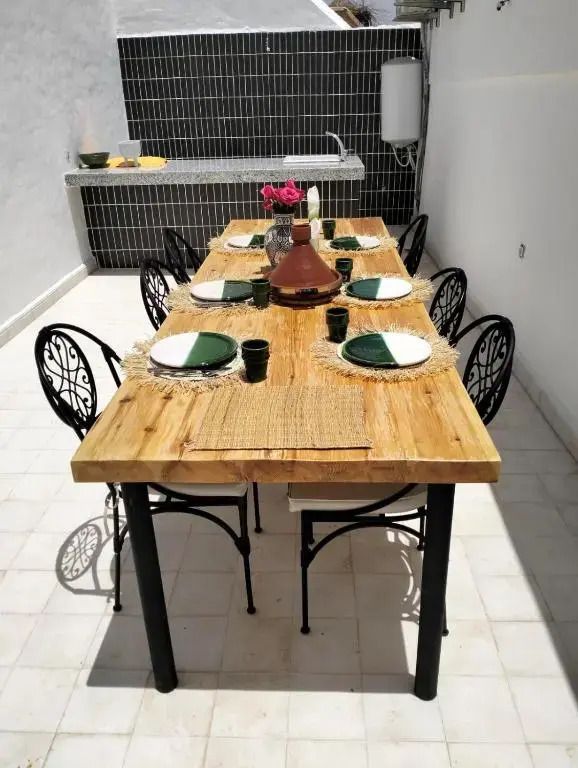 غرفة طعام صورة