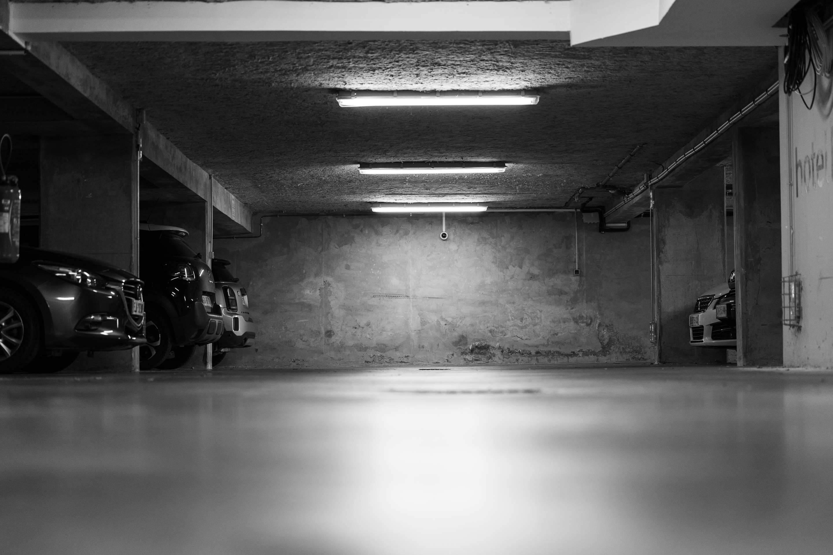 مرافق الفندق