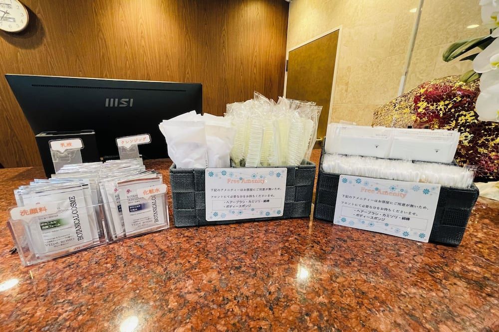 وسائل راحة في الغرف