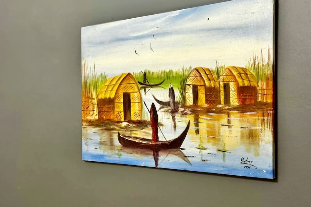 وسائل راحة في الغرف