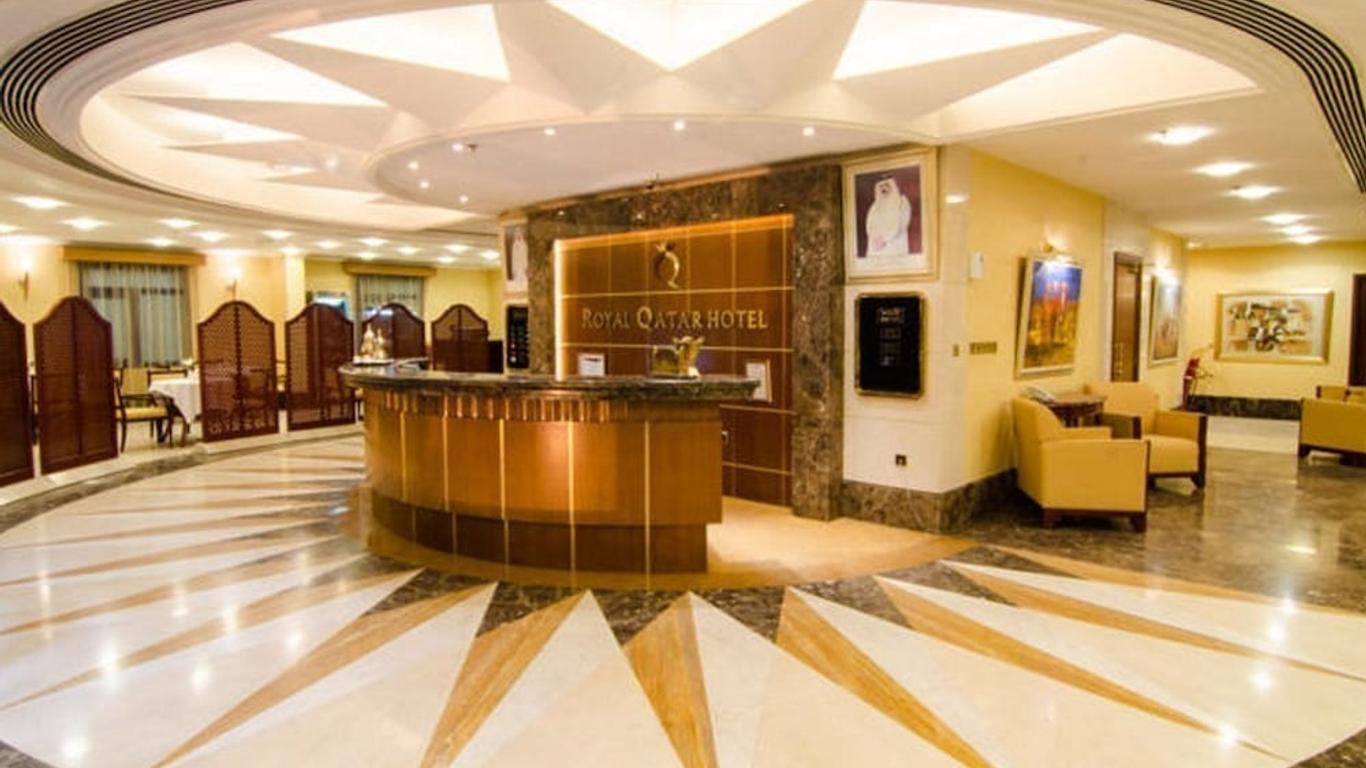 فندق رويال قطر الدوحة