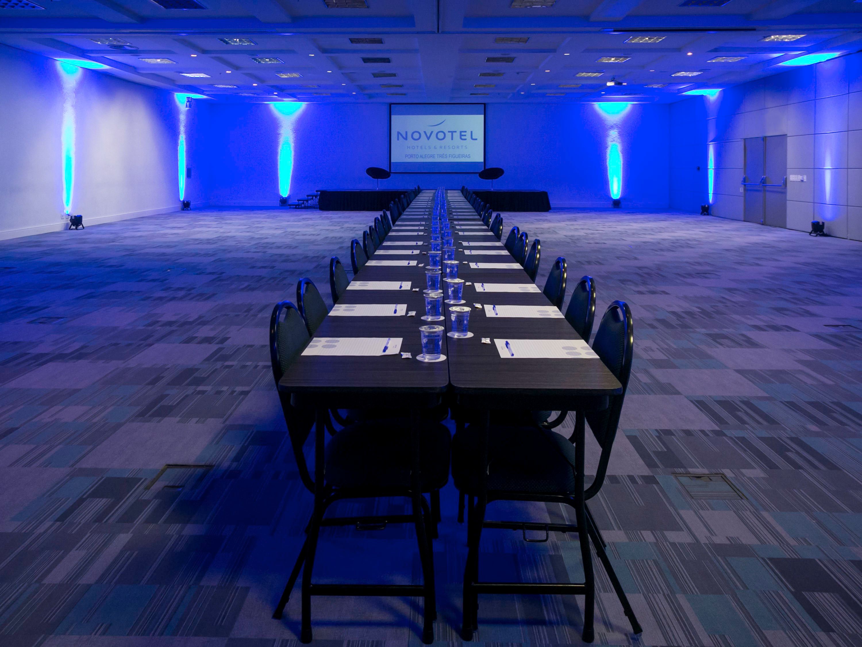 غرفة الاجتماعات