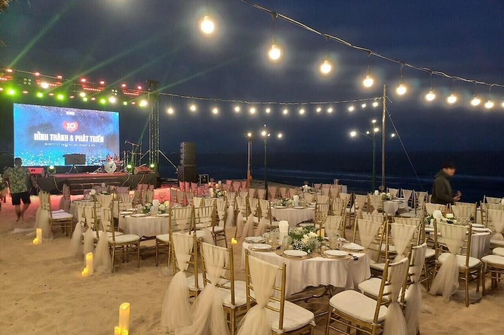 قاعة الولائم