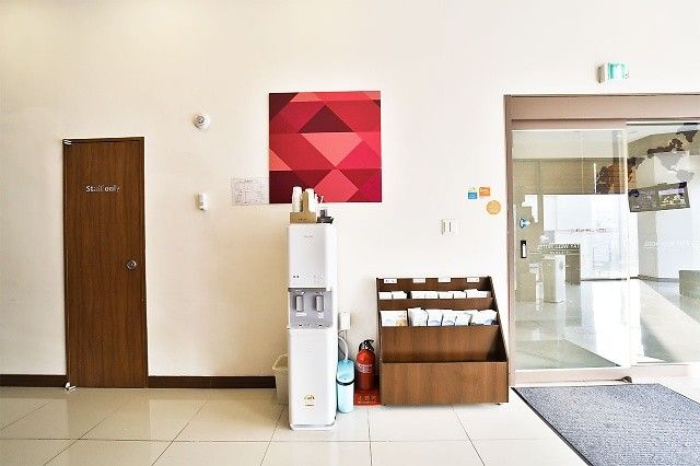 وسائل راحة في الغرف