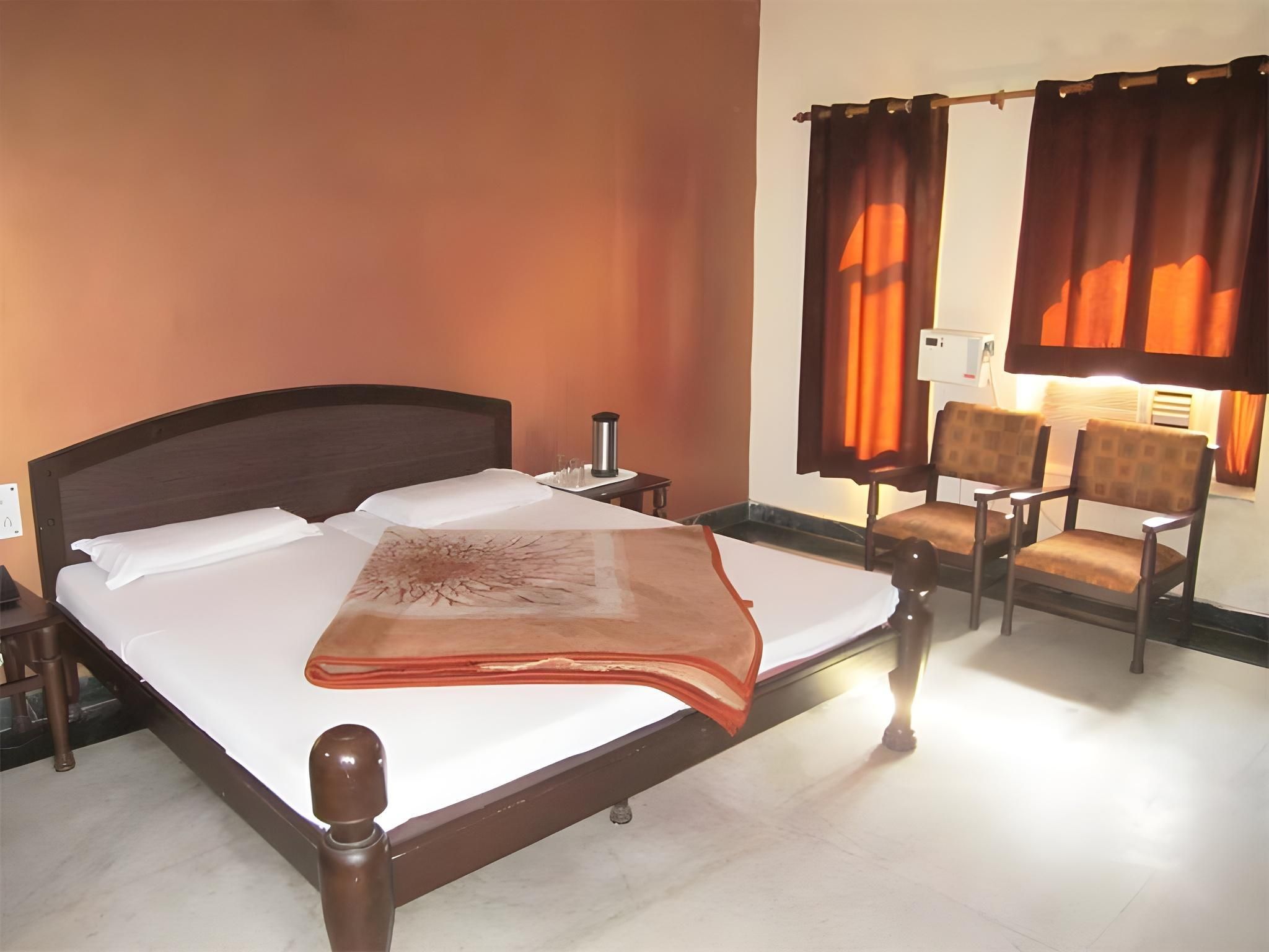 غرفة نوم صورة