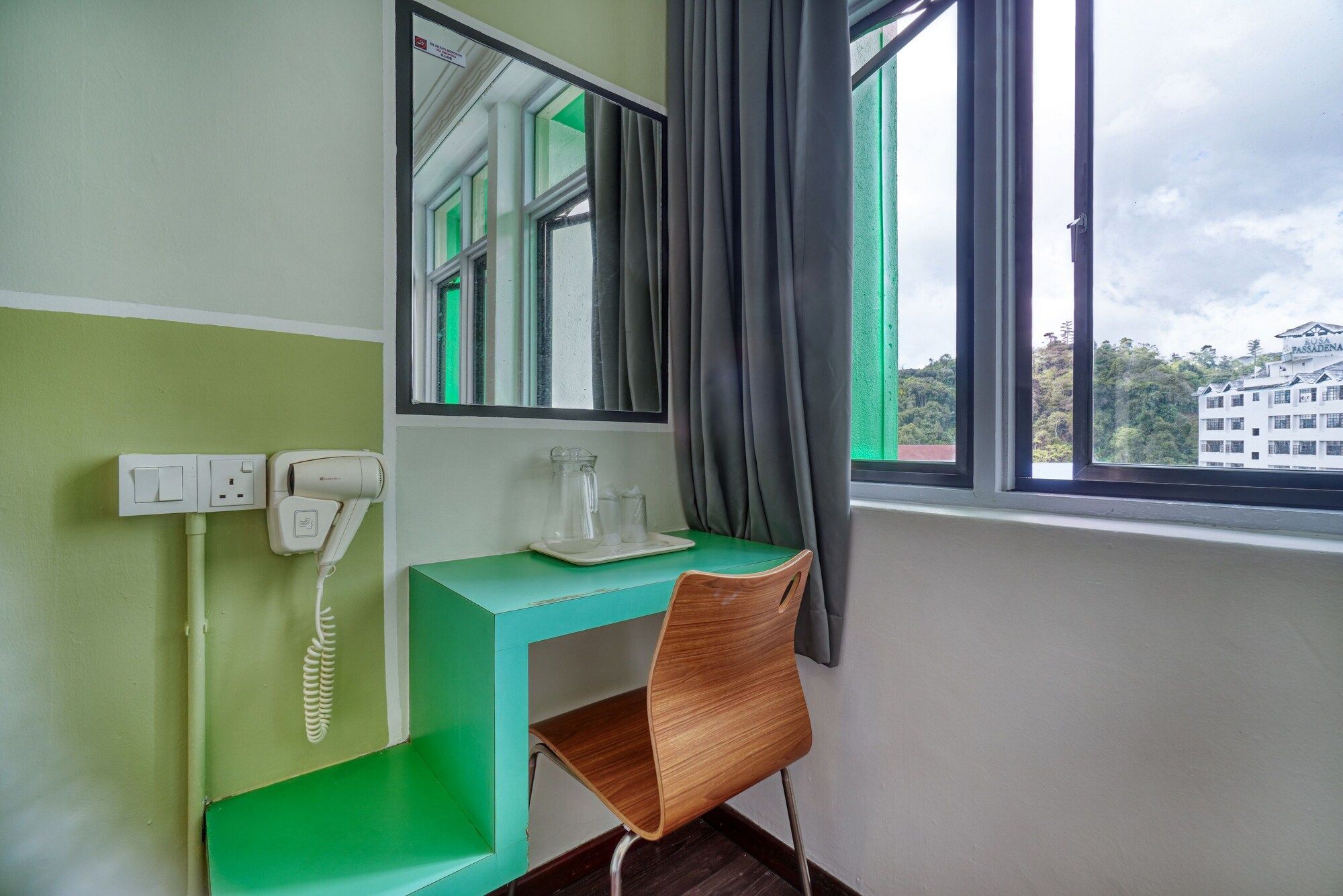 وسائل راحة في الغرف