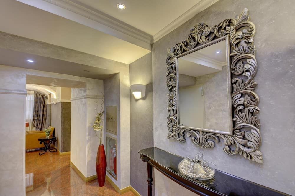 وسائل راحة في الغرف