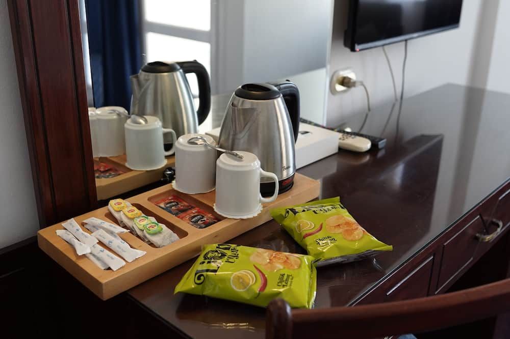 وسائل راحة في الغرف