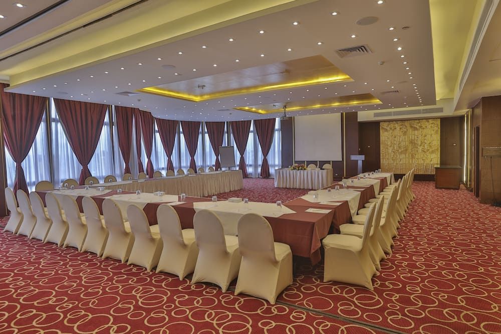 غرفة الاجتماعات