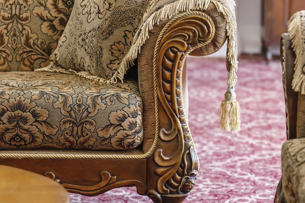 وسائل راحة في الغرف