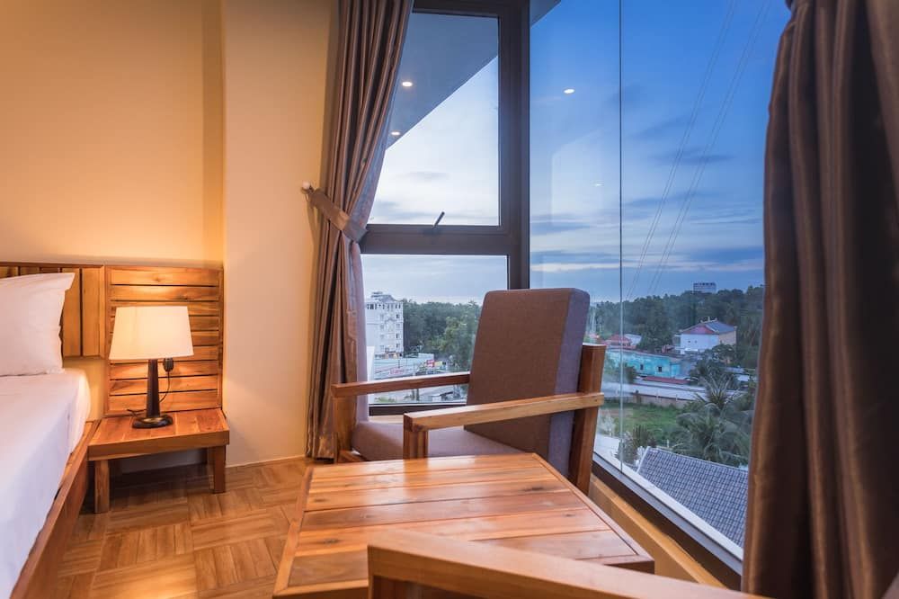 وسائل راحة في الغرف