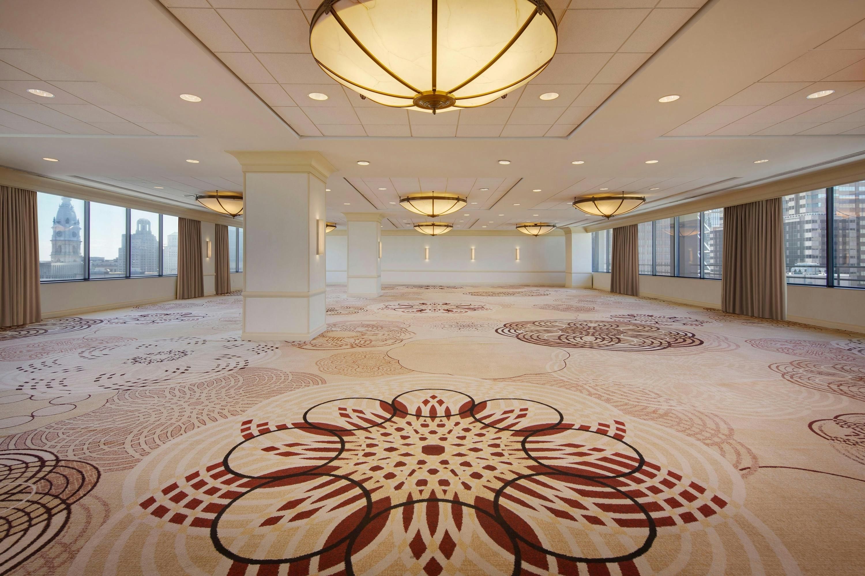 قاعة الولائم