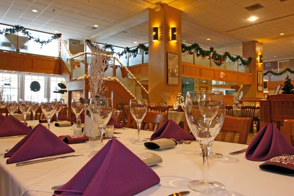 قاعة الولائم