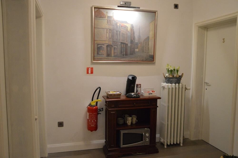 وسائل راحة في الغرف