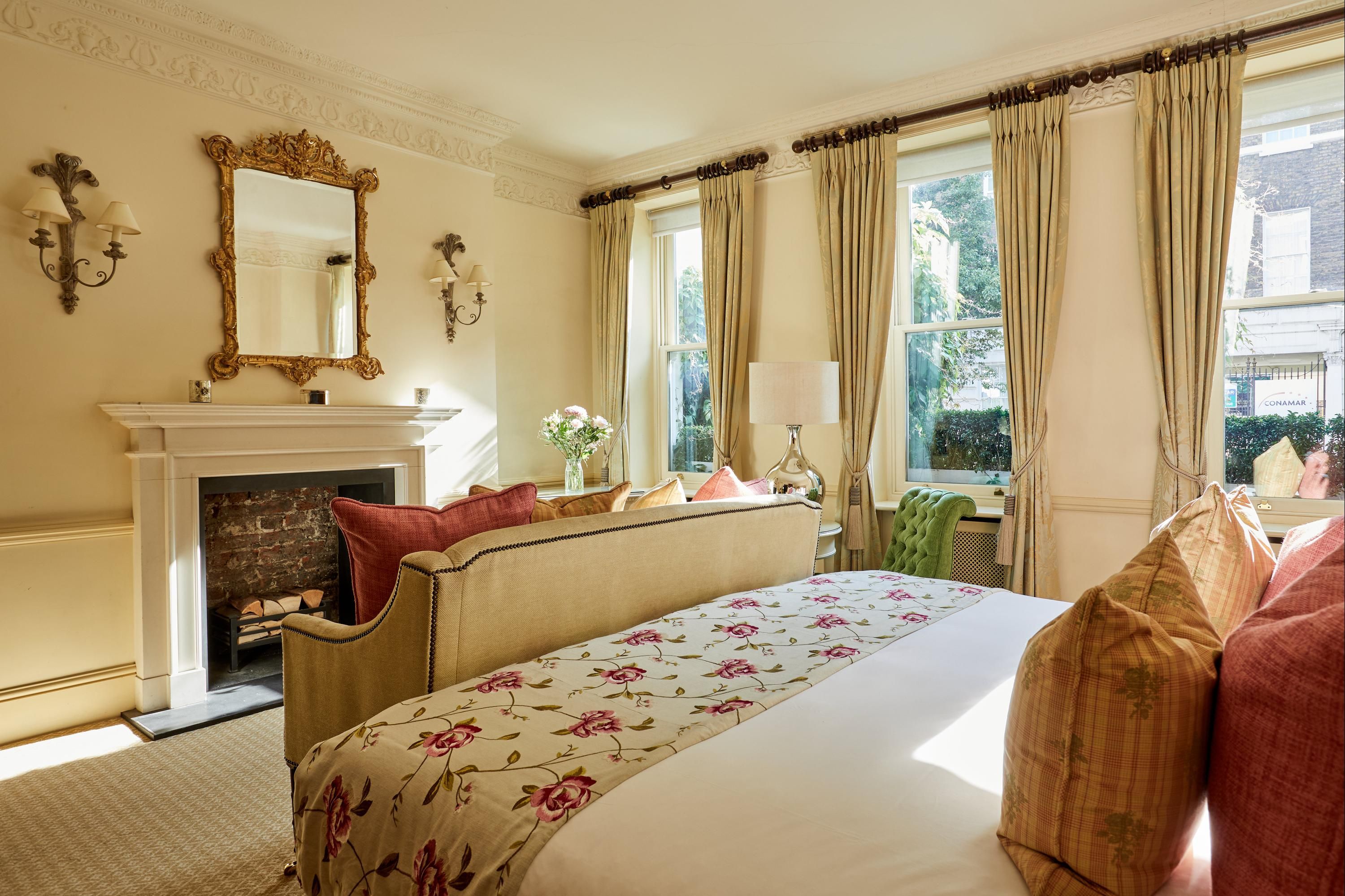 غرفة نوم صورة