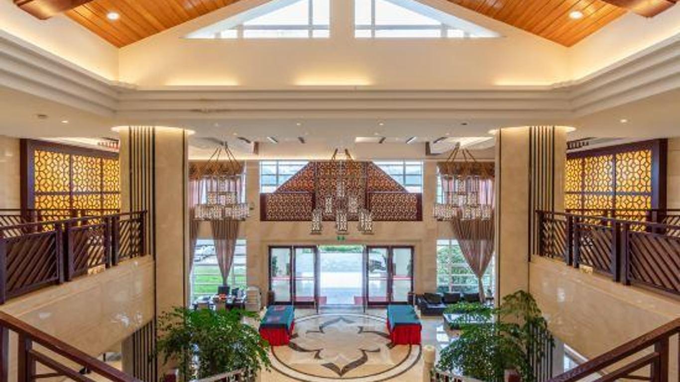 Yuntian Garden Hotel