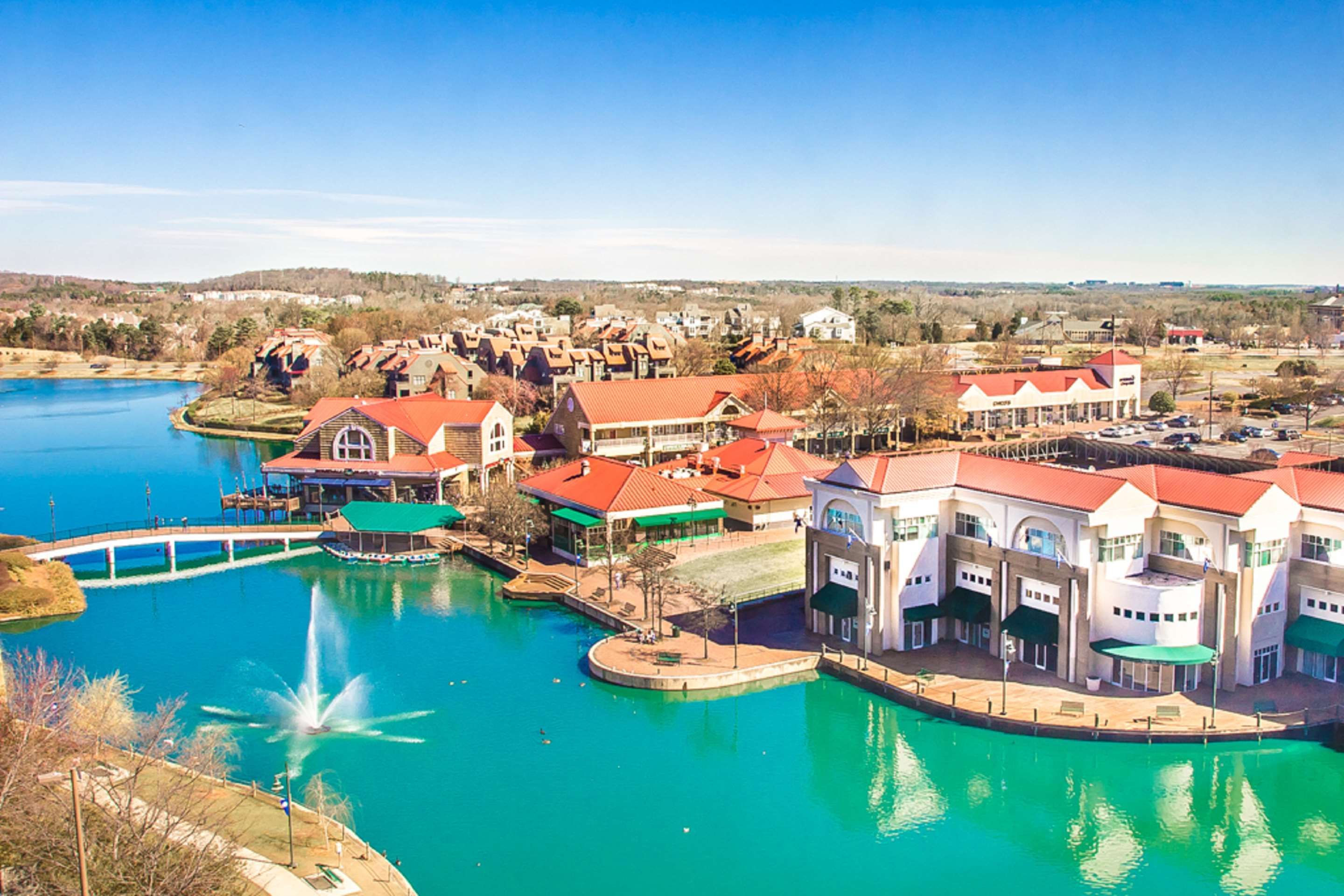 حوض السباحة