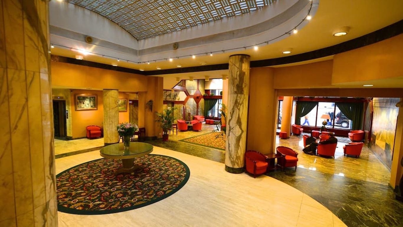 بيدفورد هوتل آند كونجرس سنتر