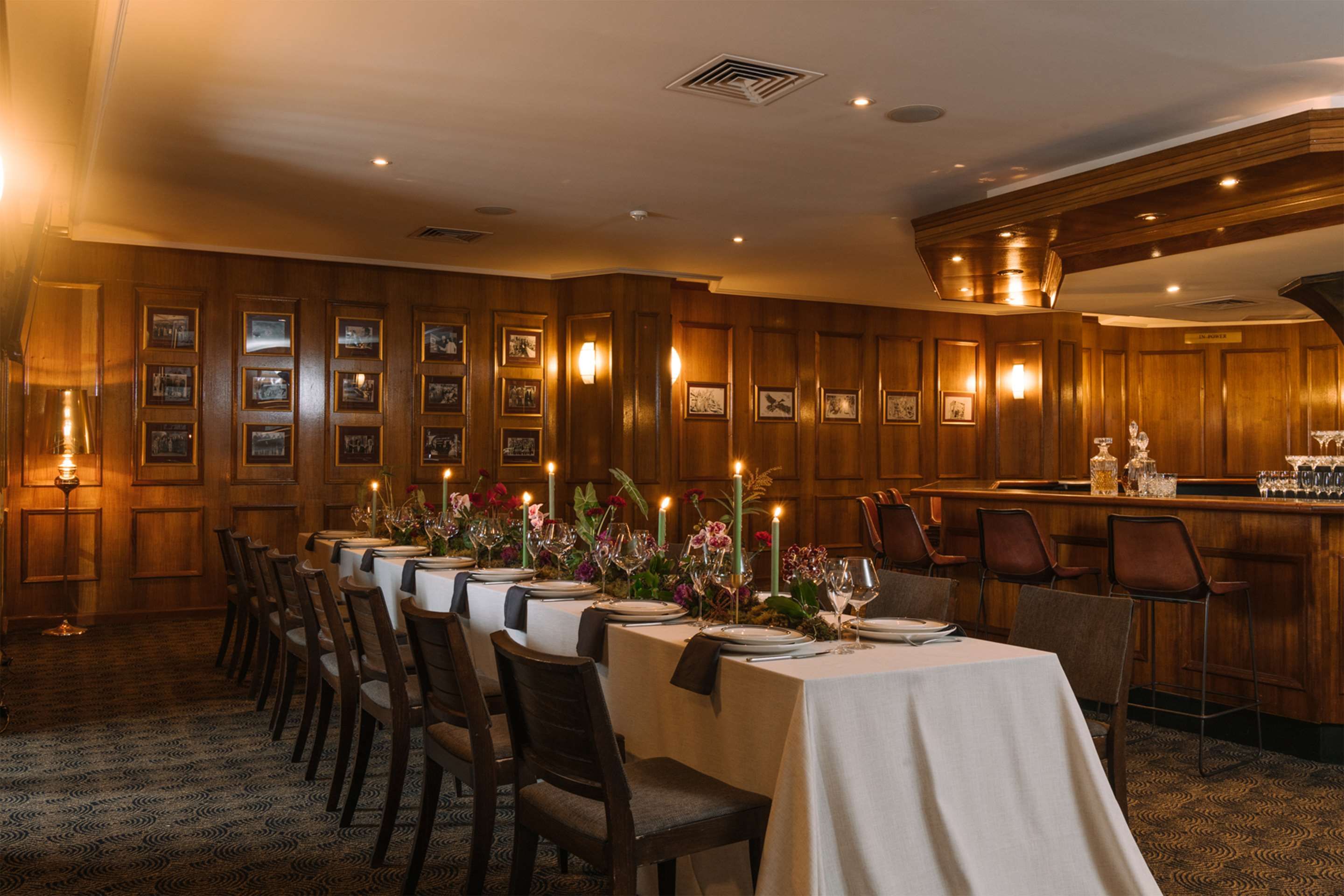 قاعة الولائم