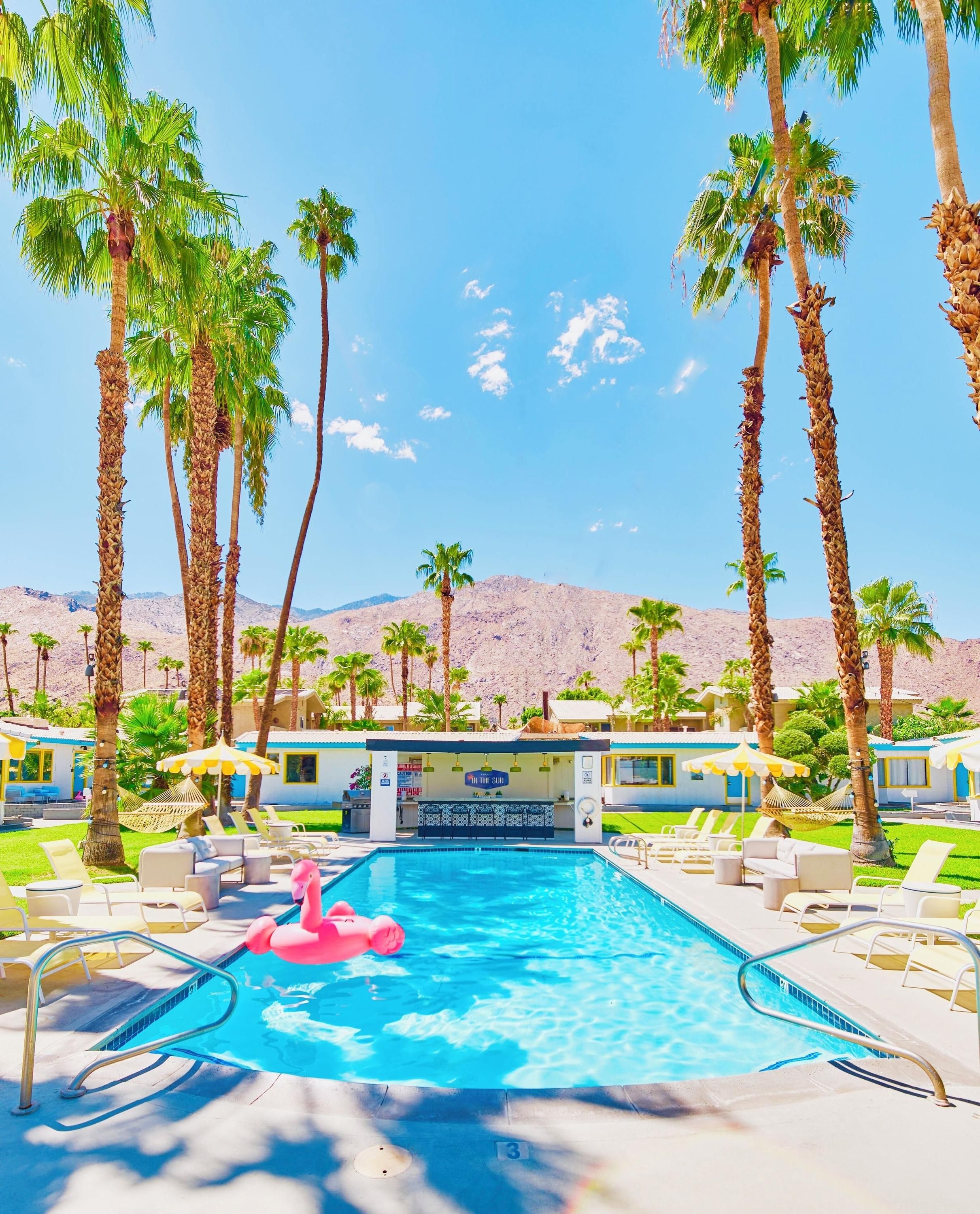 حوض السباحة صورة