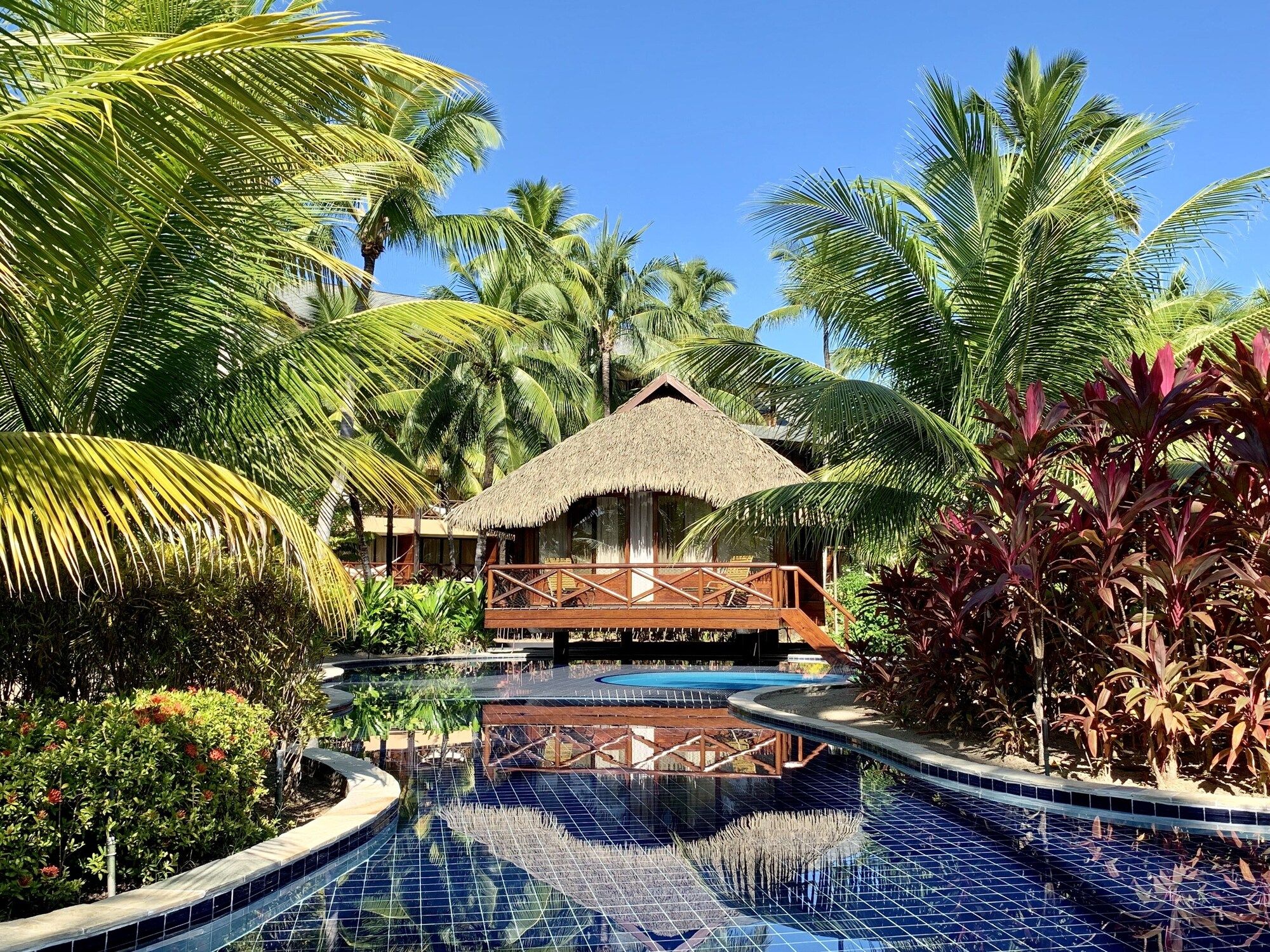 حوض السباحة صورة