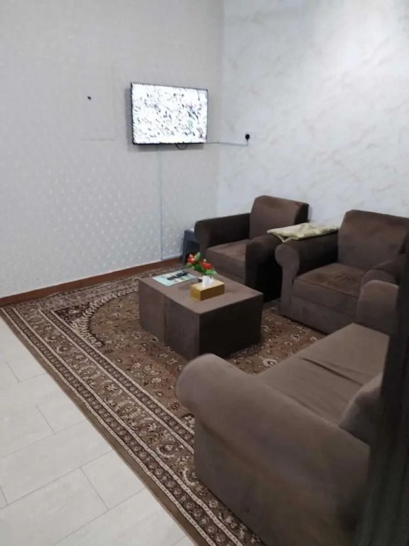 غرفة معيشة