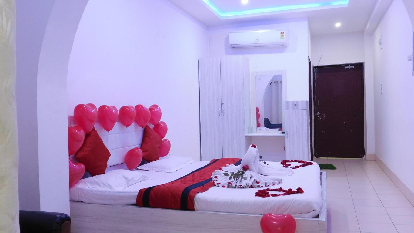 Hotel Rupashree Bangala