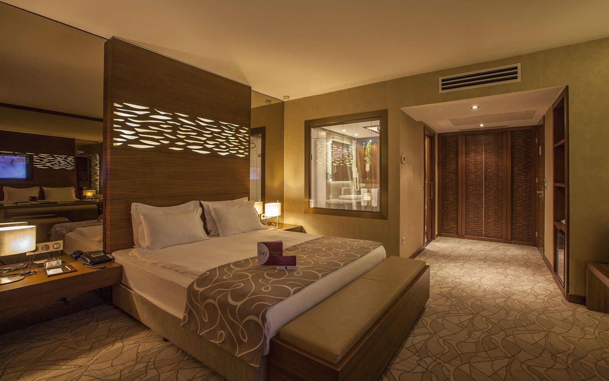 غرفة نوم صورة