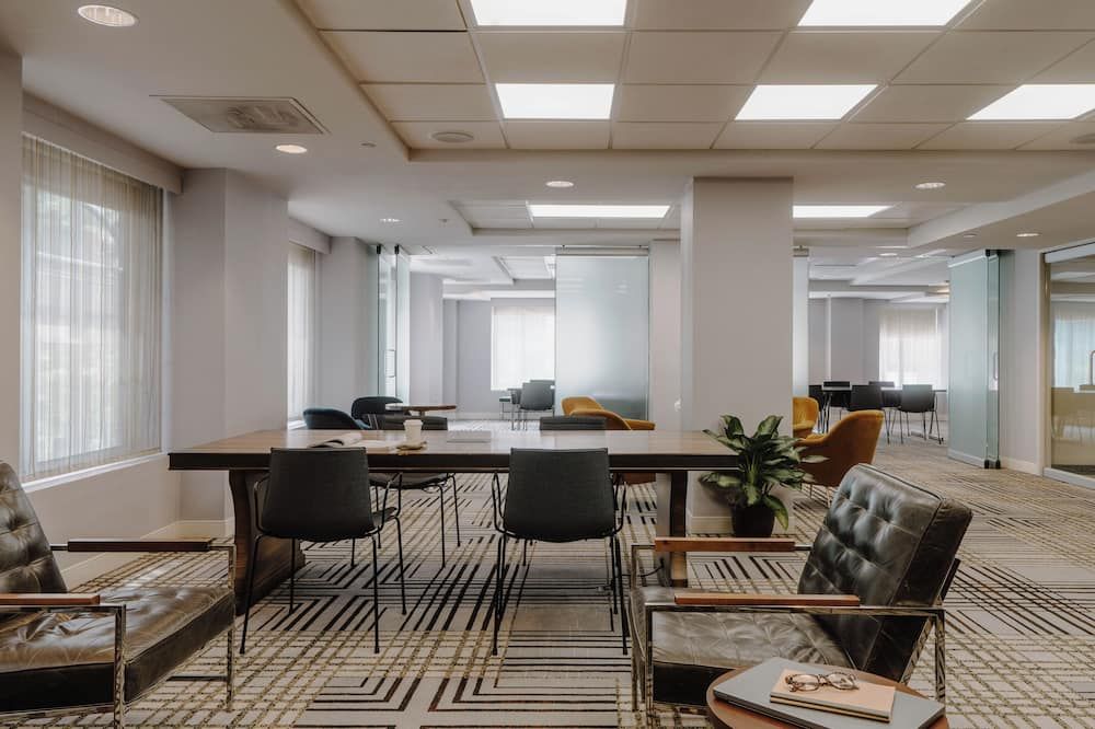 غرفة الاجتماعات