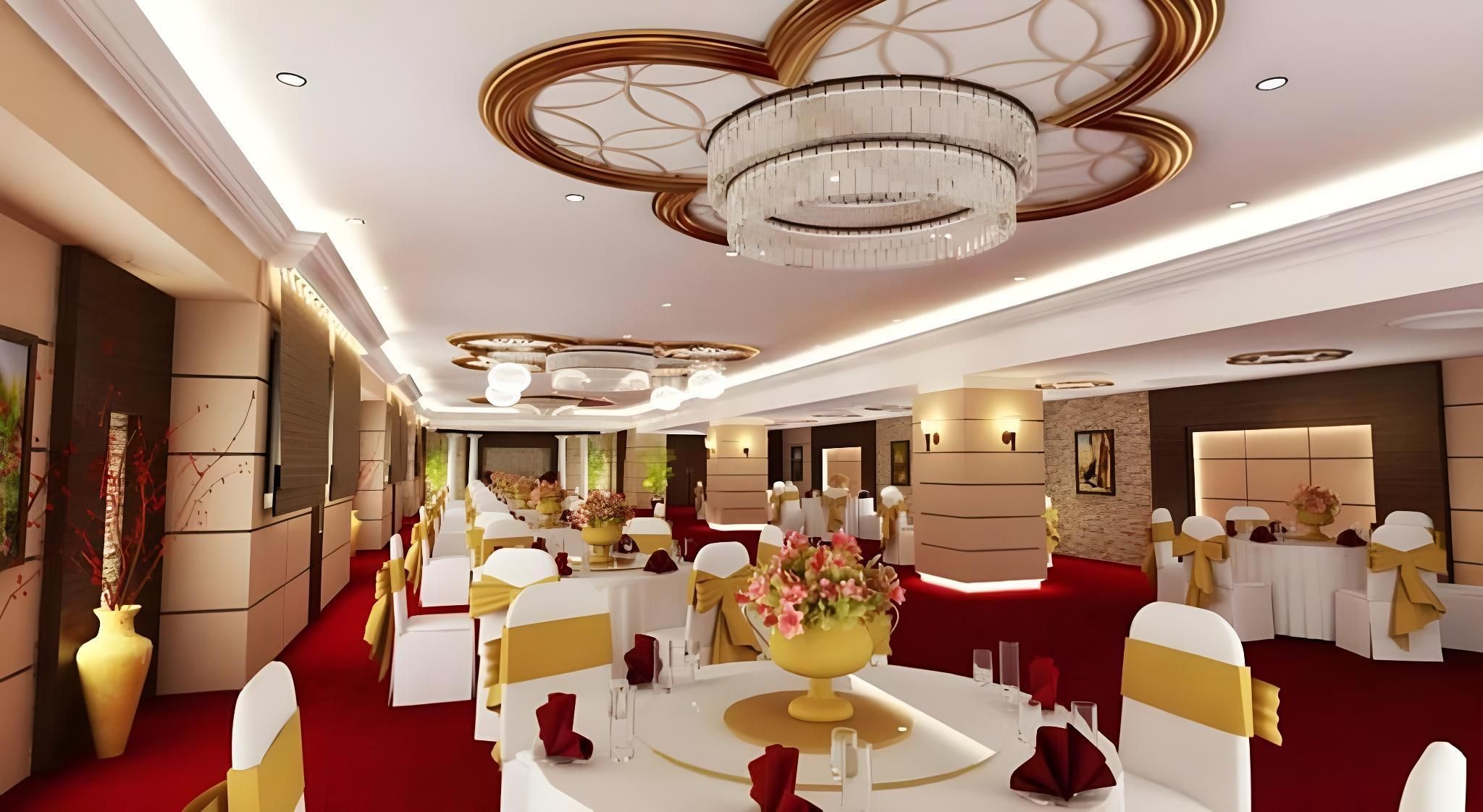 قاعة الولائم