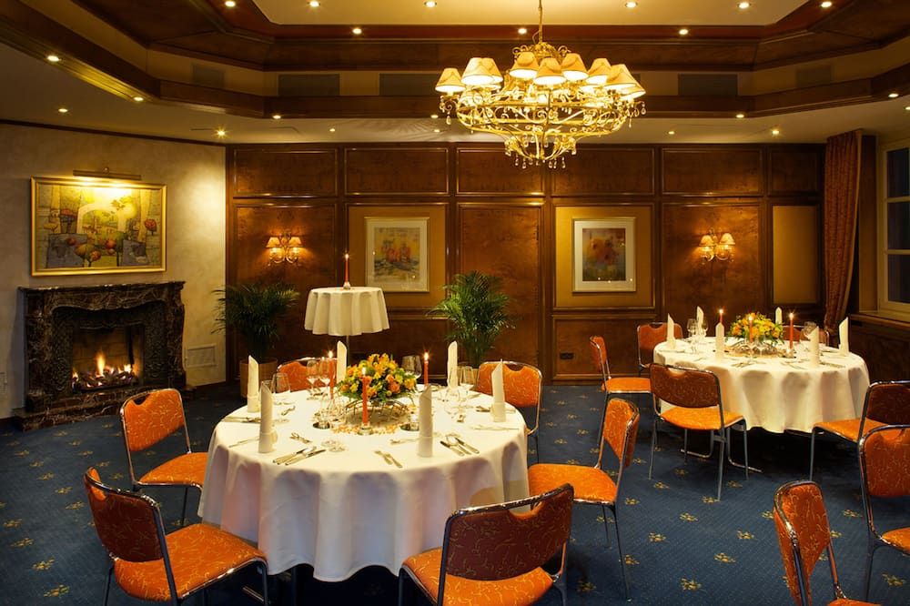 قاعة الولائم