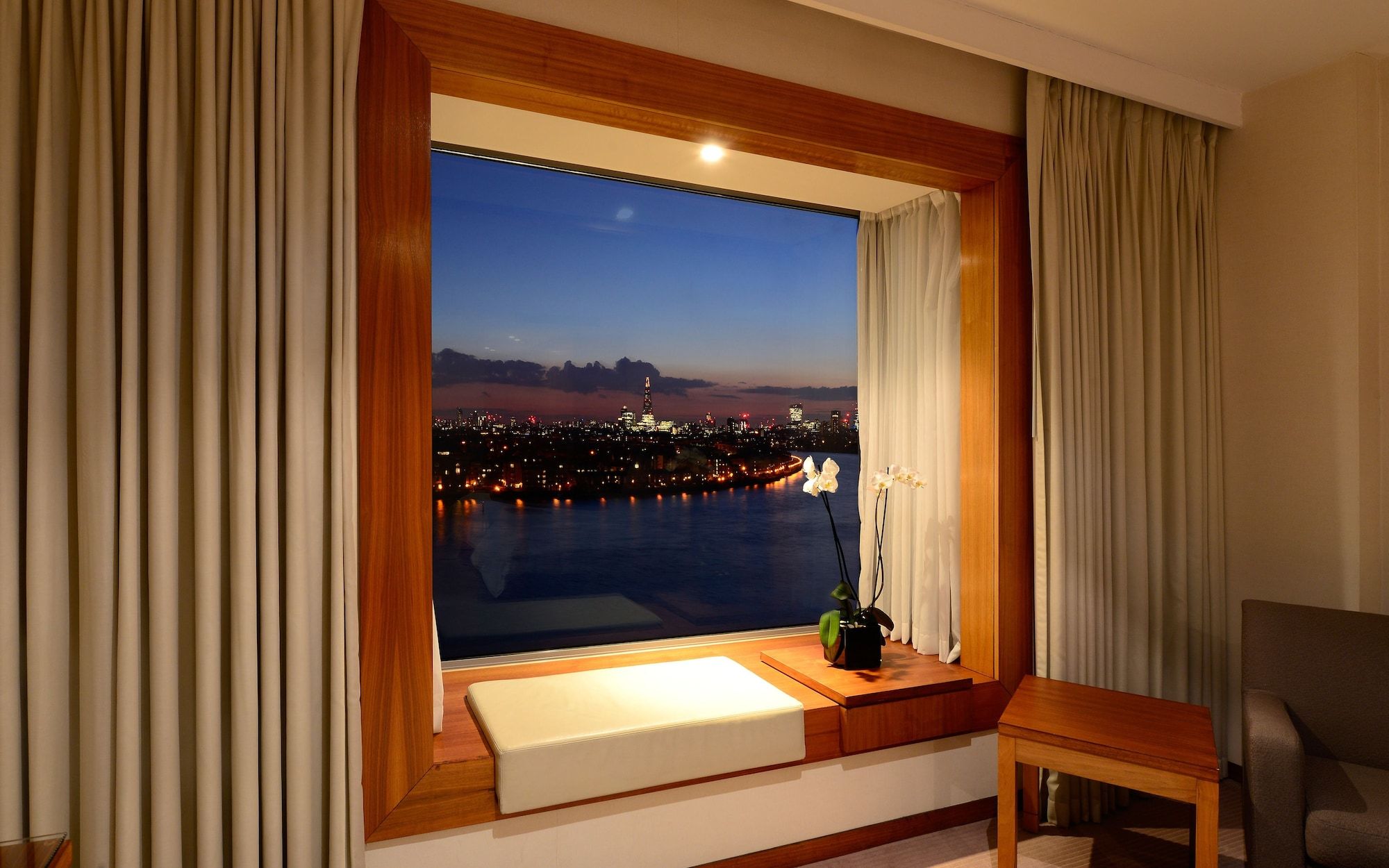 وسائل راحة في الغرف