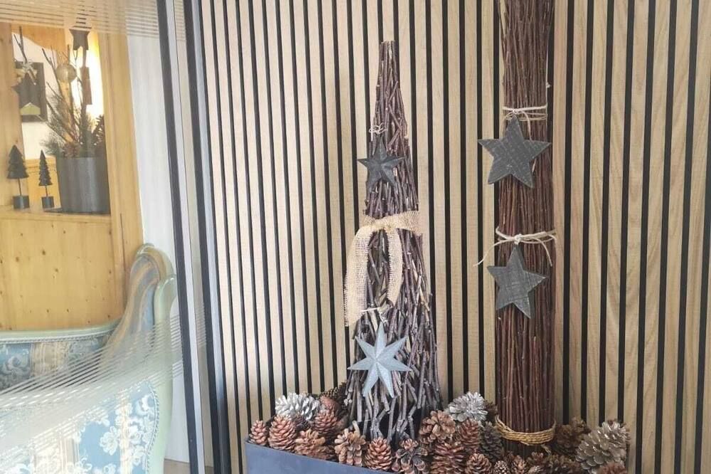 وسائل راحة في الغرف