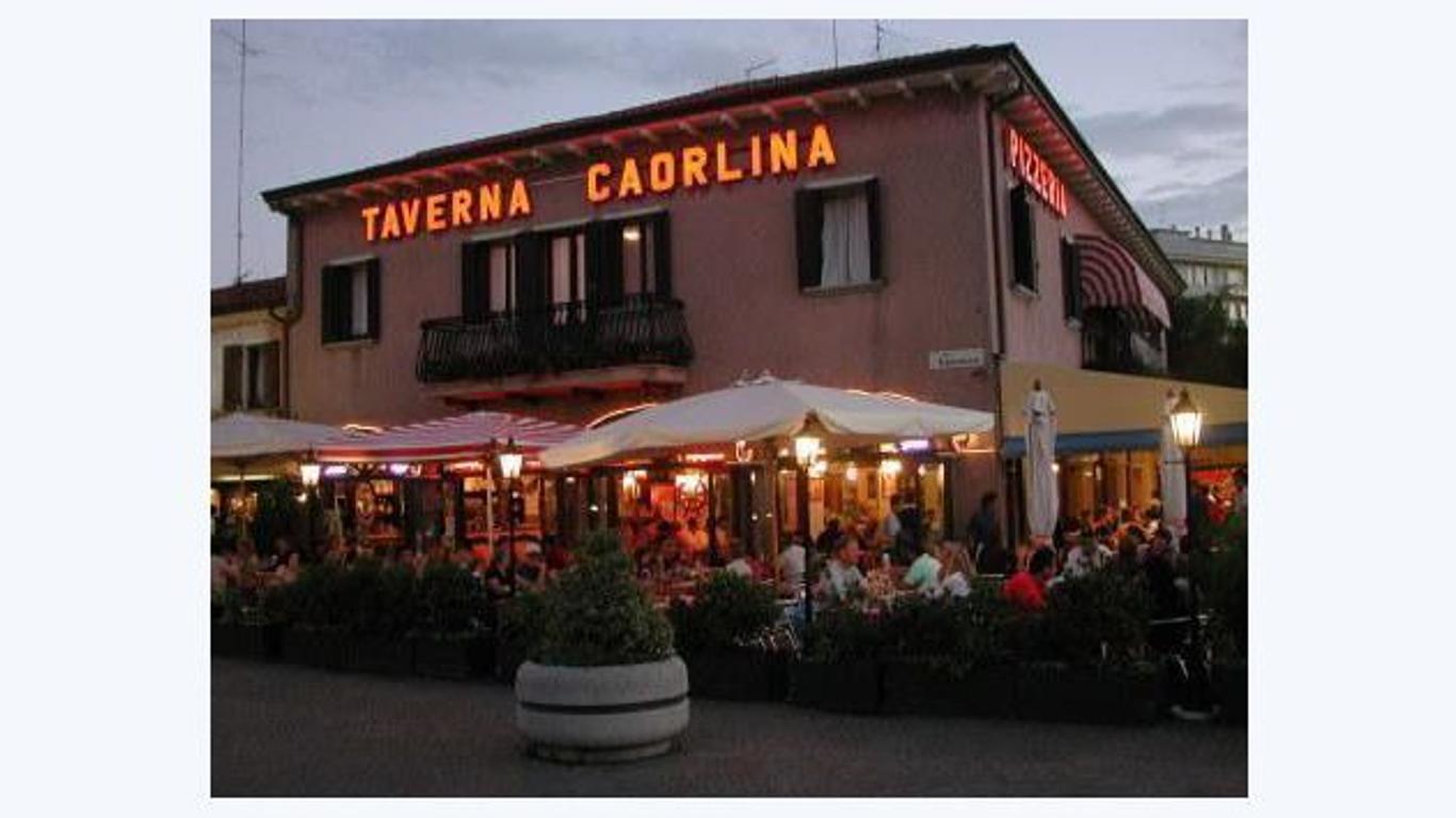 Alloggi Taverna Caorlina