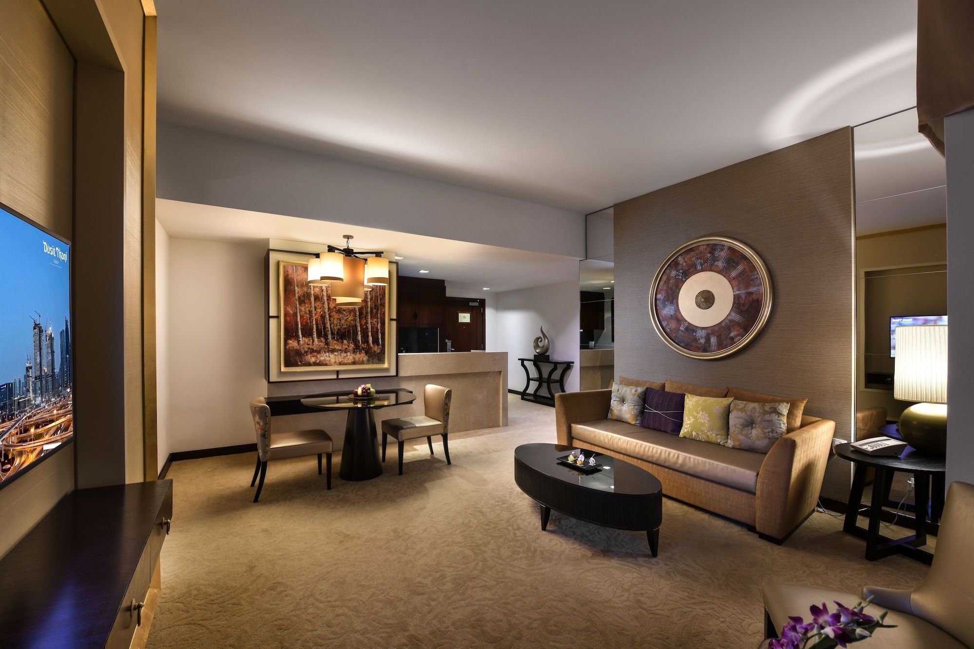 غرفة معيشة صورة