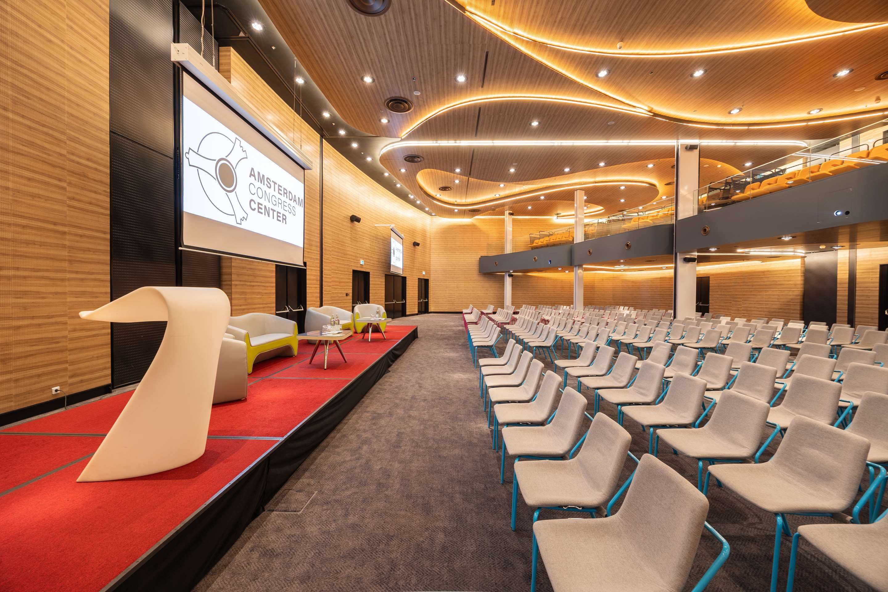 غرفة الاجتماعات