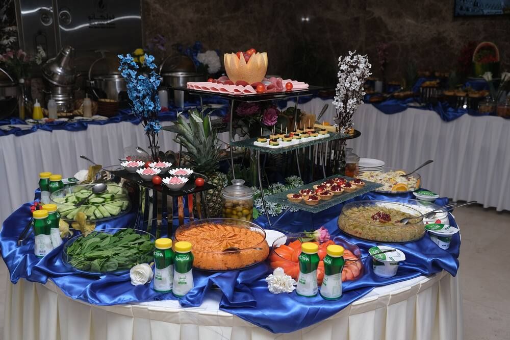 بوفيه
