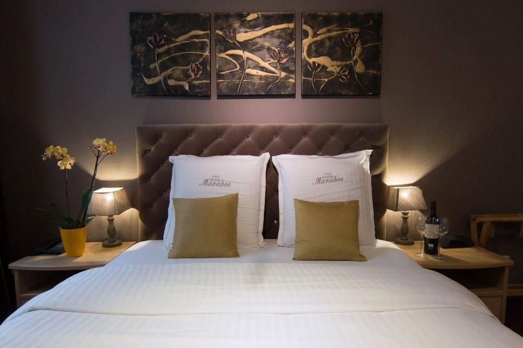 غرفة نوم صورة