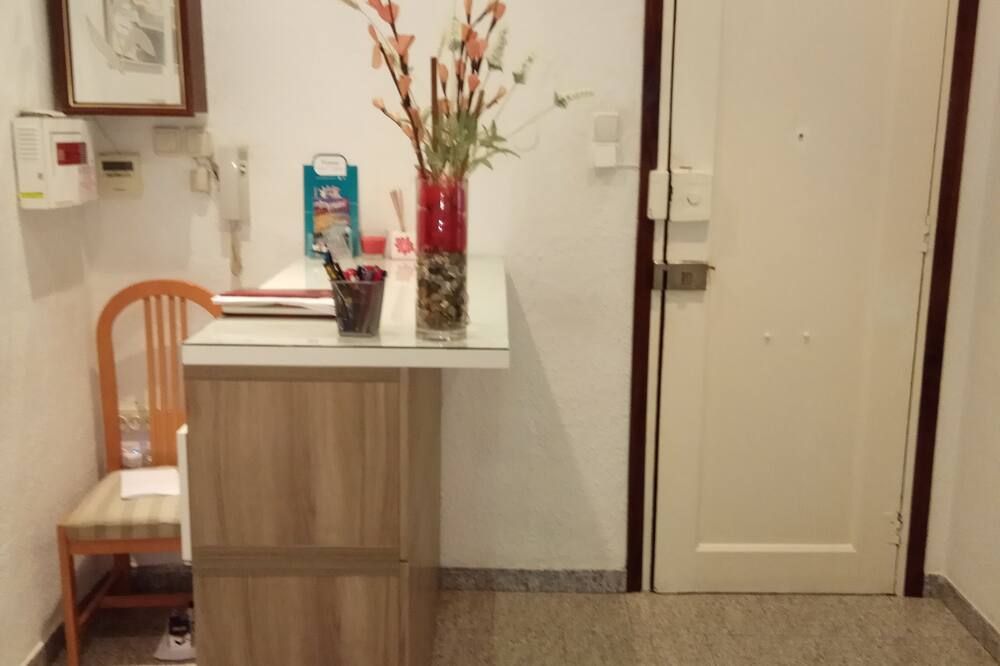 وسائل راحة في الغرف