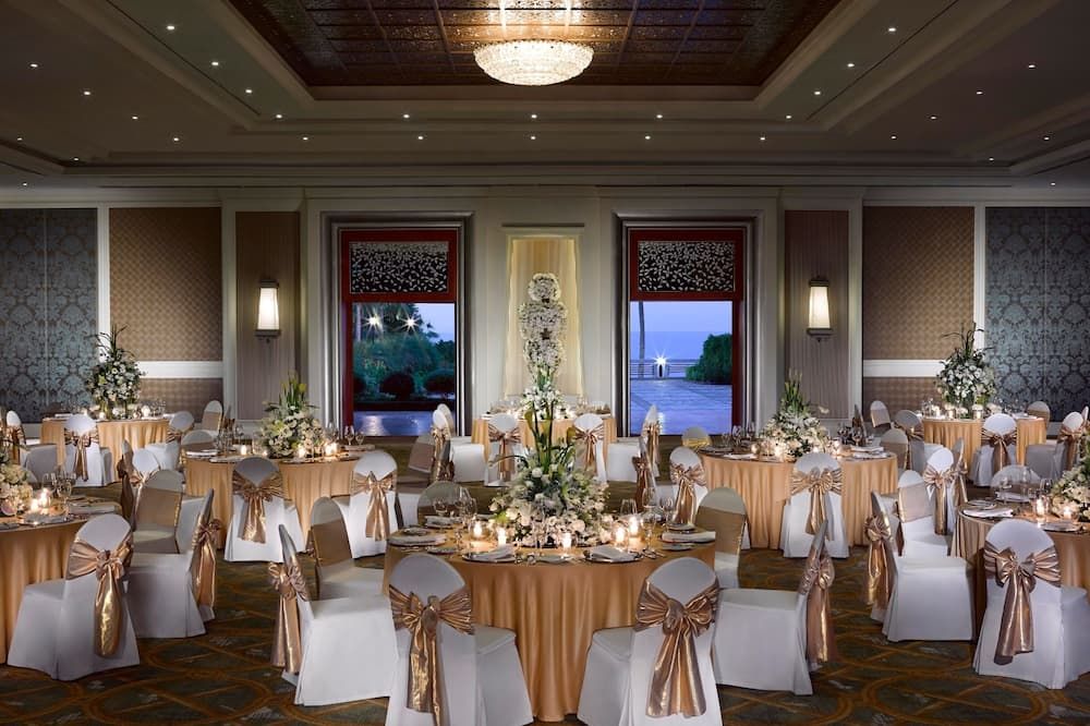 قاعة الولائم