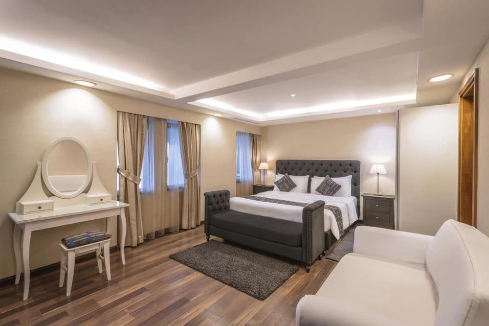 غرفة نوم صورة