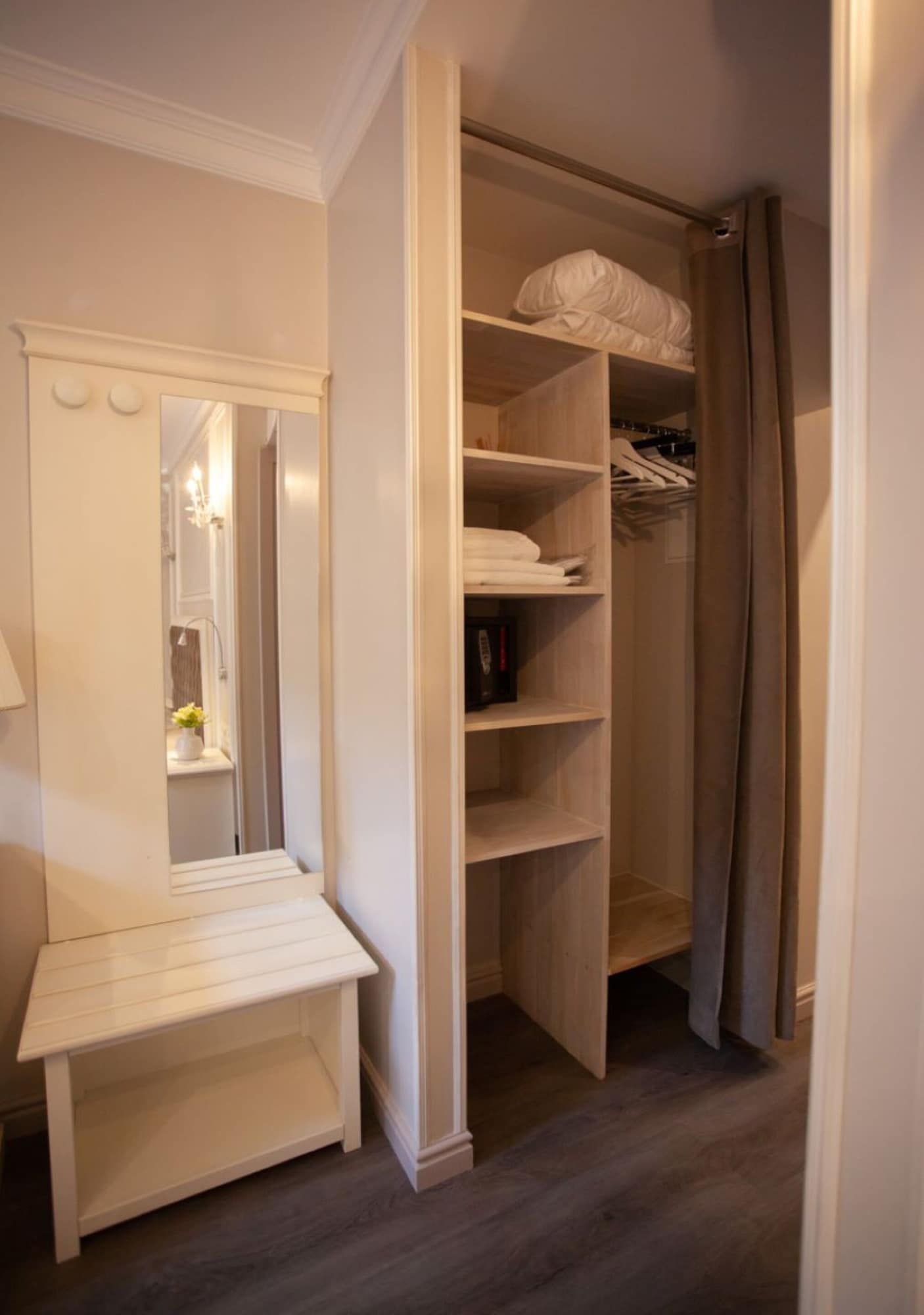 وسائل راحة في الغرف