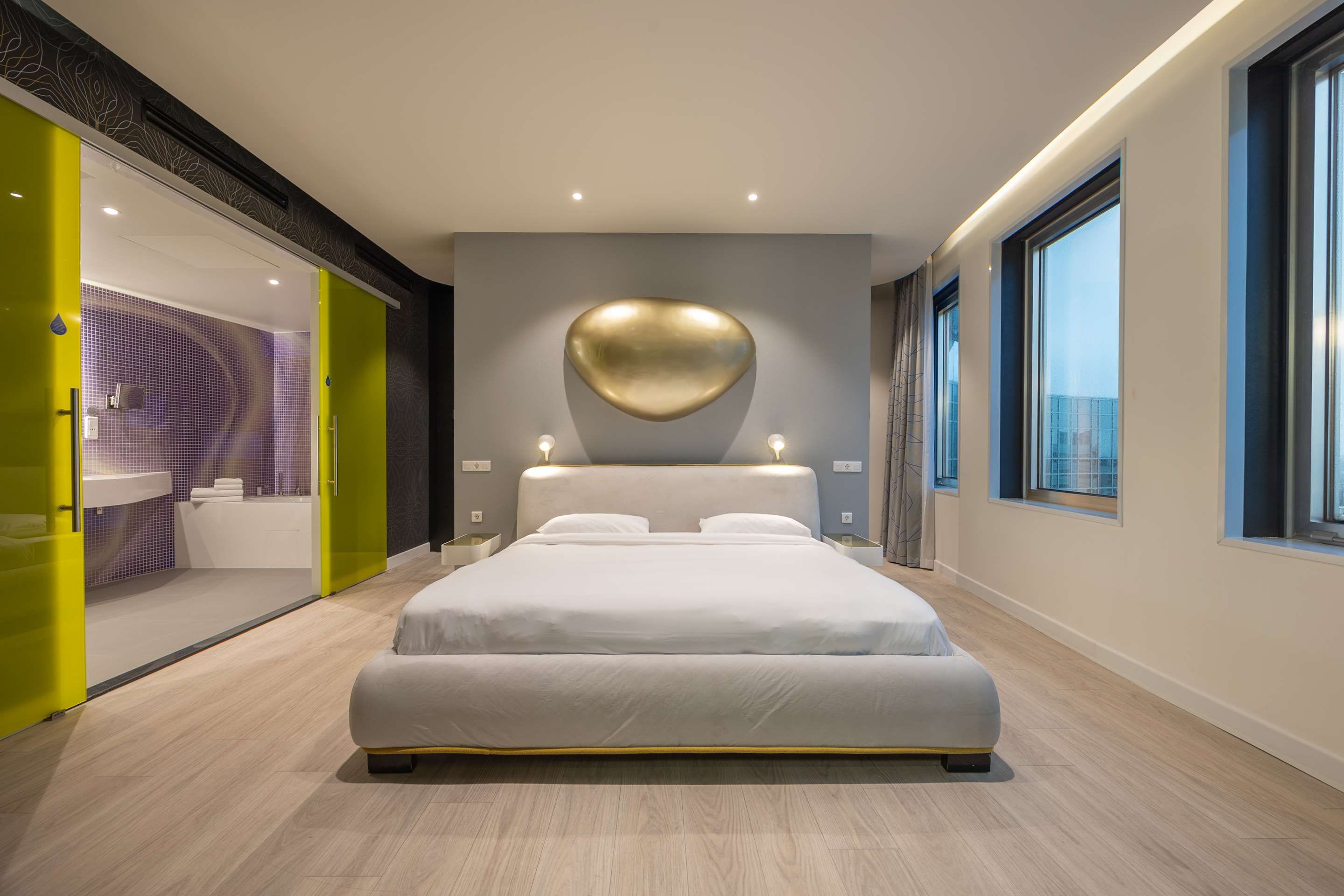 غرفة نوم صورة