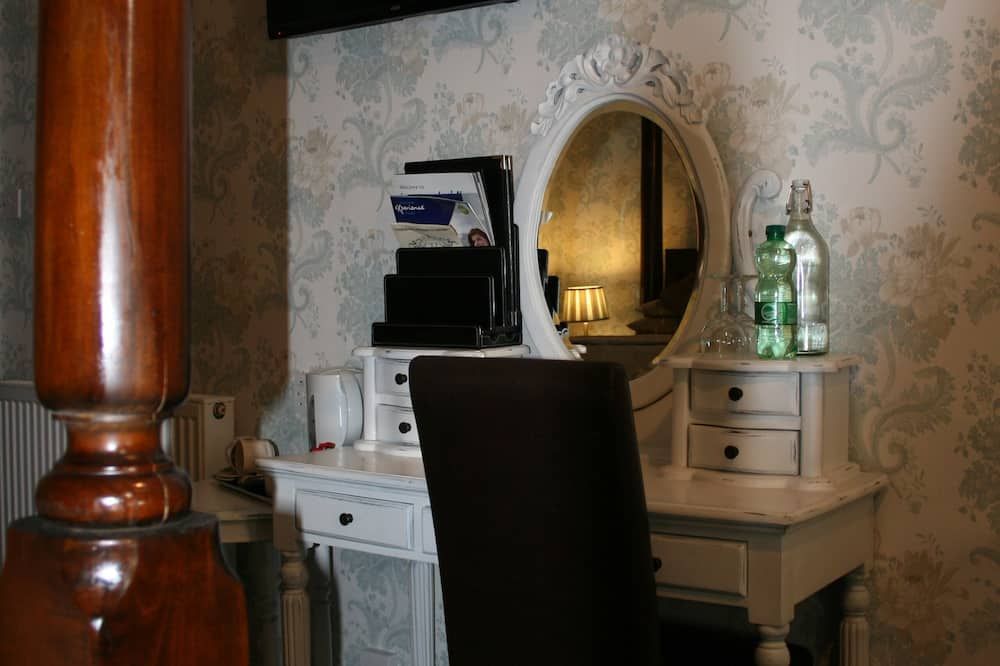 وسائل راحة في الغرف